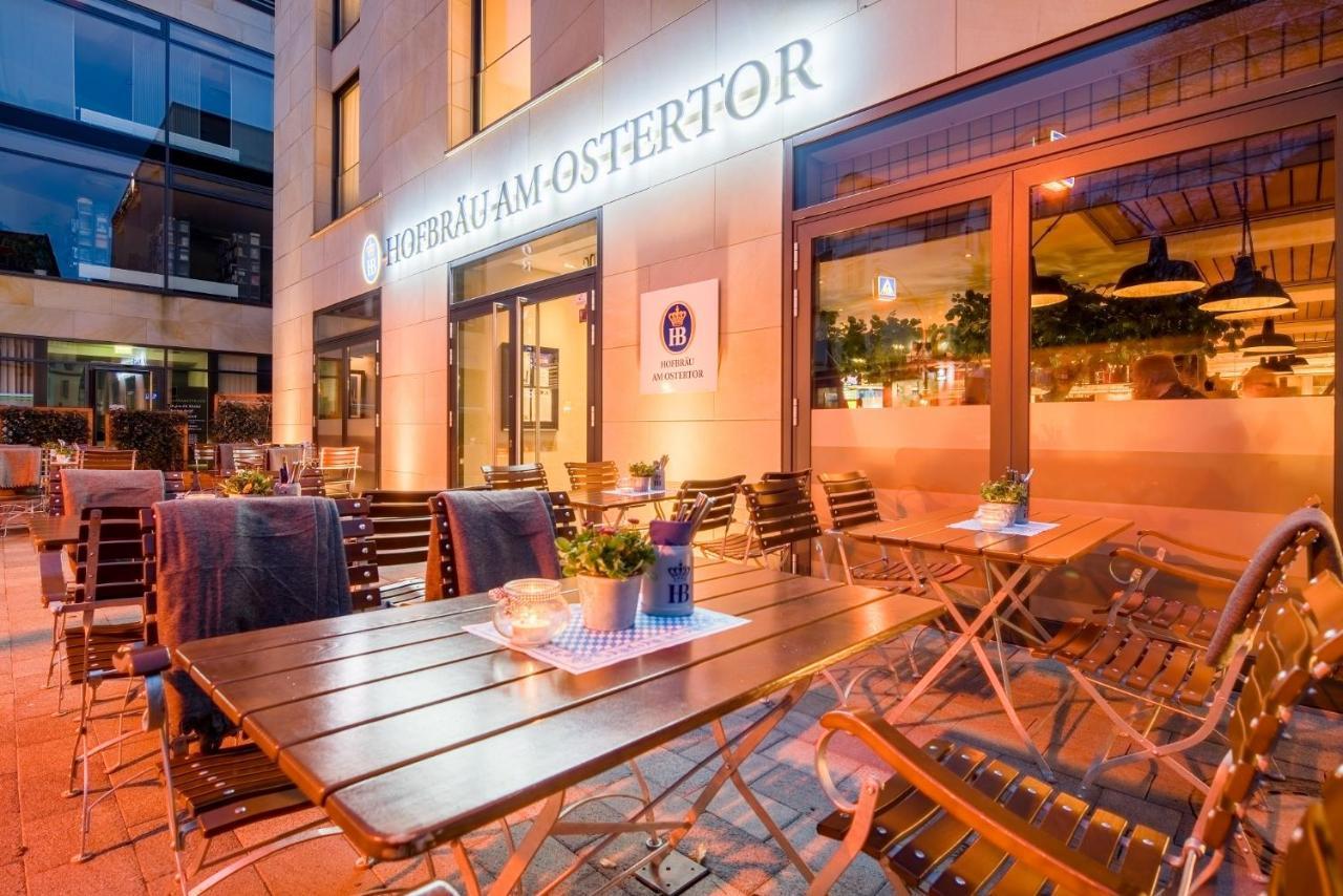 Ostertor Apartments 巴特萨尔茨乌夫伦 外观 照片